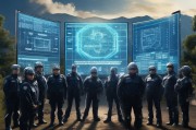 青城警码，让你的社区更安全
