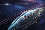 星际漫游，探索人类与宇宙的无限可能