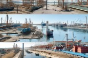 内河申请建设码头流程详解，从规划到运营的每一步