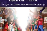 助力校园扶贫，助力青春成长，How To Get Your Students Back on Track
