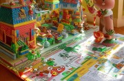 蚂蚁庄园玩具领取指南