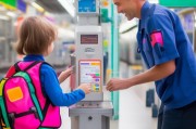 小孩子出行，如何领取通行码？为孩子营造安全出行环境