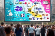 广州获客引流怎么布局？这5招让你的品牌广而告之！