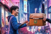 饿了么外卖新体验，送达即享贴心服务