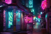 暗夜经济下的霓虹灯，低成本获客的秘密武器