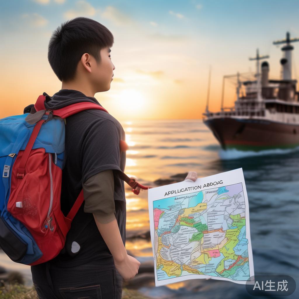 留学梦想启航,全面解析出国留学申请流程 - 快讯网 - 分享生活资讯热点话题综合门户网www.julangwang.com