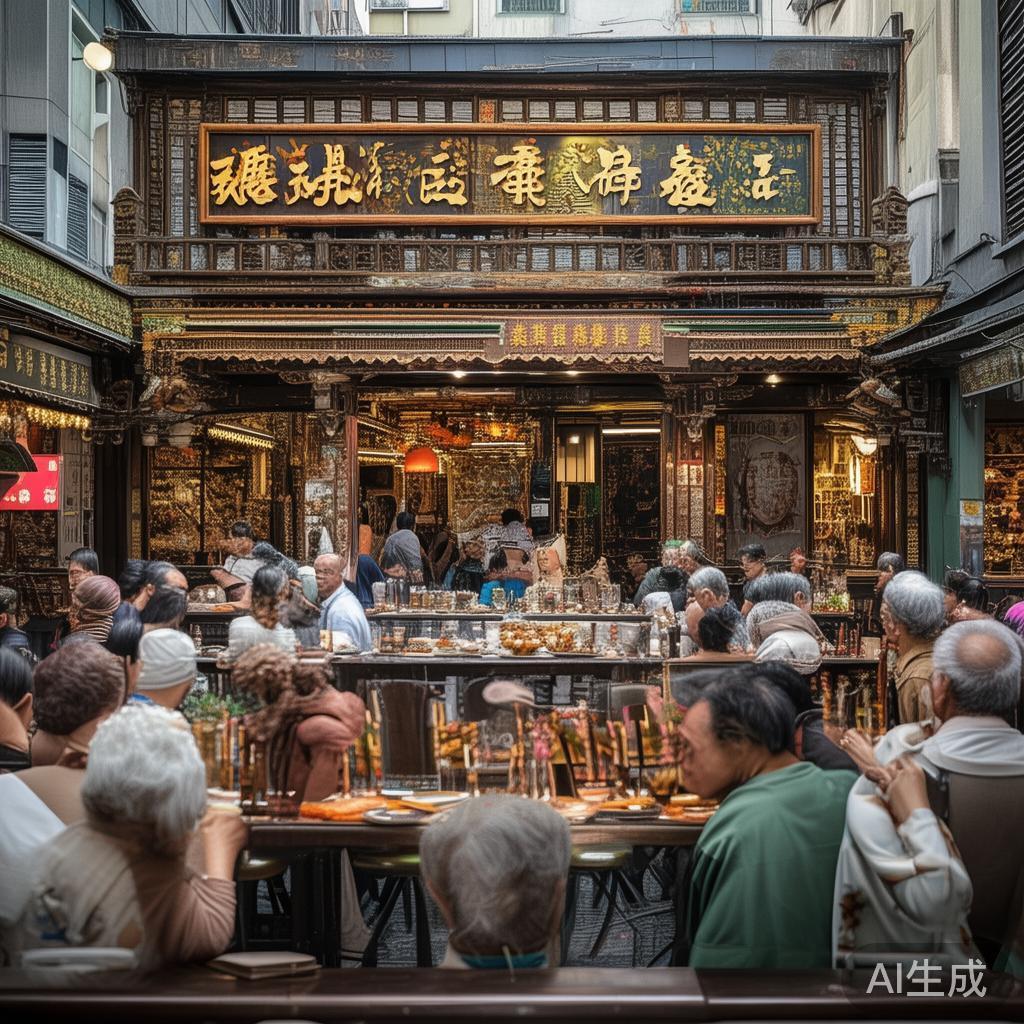 传统大酒楼如何破局?老味道新营销,让百年老店焕发新生机 - 快讯网 - 分享生活资讯热点话题综合门户网www.julangwang.com