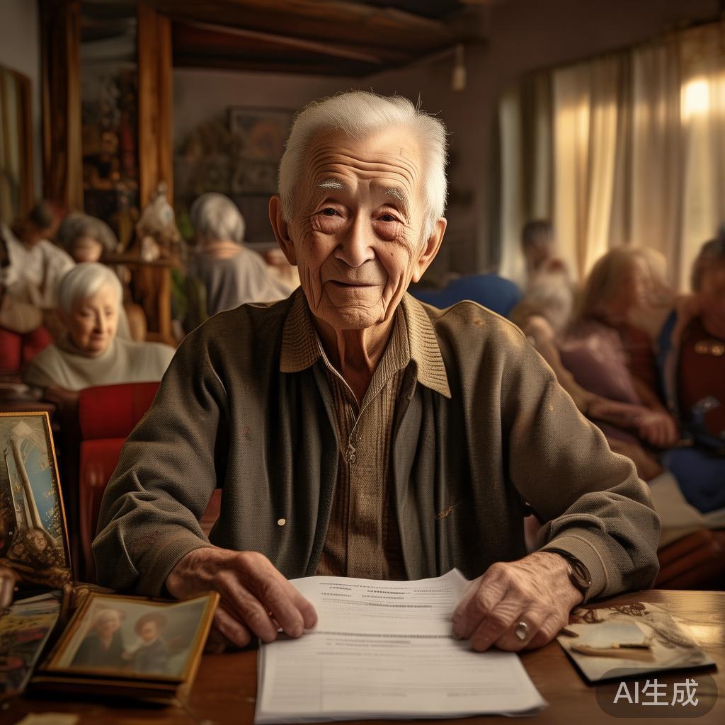 高龄老人补贴申请书,温情守护,安享晚年 - 快讯网 - 分享生活资讯热点话题综合门户网www.julangwang.com