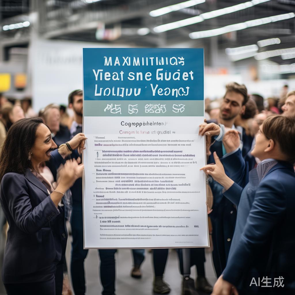 企业参展如何高效申请展会补贴?全攻略助您节省成本,提升参展价值 - 快讯网 - 分享生活资讯热点话题综合门户网www.julangwang.com