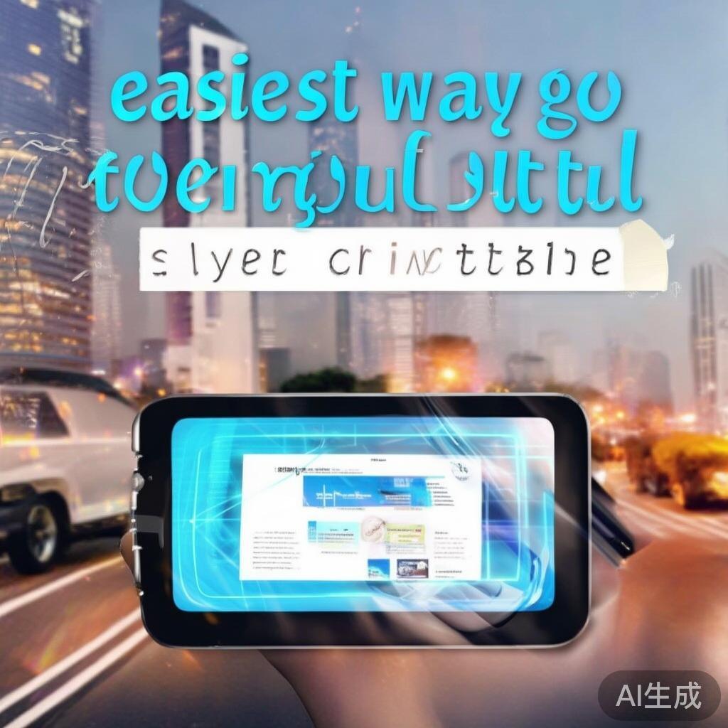 电子驾照，easiest way to get your driving title - 快讯网 - 分享生活资讯热点话题综合门户网www.julangwang.com