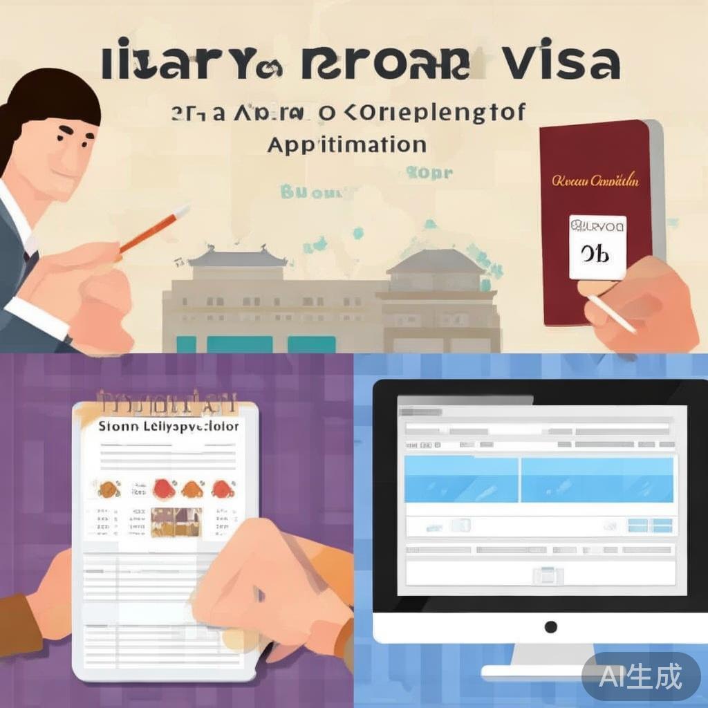 韩国签证申请流程详解 - 快讯网 - 分享生活资讯热点话题综合门户网www.julangwang.com