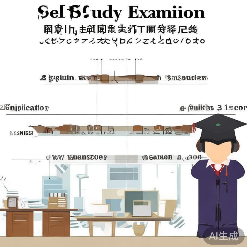 自考申请毕业全流程解析，从准备到收获的每一步 - 快讯网 - 分享生活资讯热点话题综合门户网www.julangwang.com