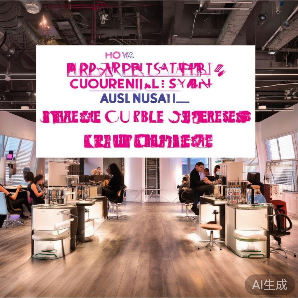 美甲店如何精准获客？这5个策略让你业绩翻倍！ - 快讯网 - 分享生活资讯热点话题综合门户网www.julangwang.com