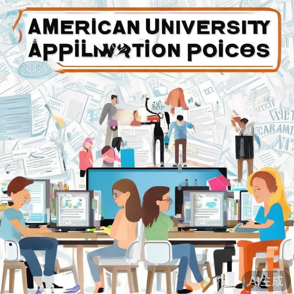 美国大学申请全攻略,从准备到录取的每一步 - 快讯网 - 分享生活资讯热点话题综合门户网www.julangwang.com