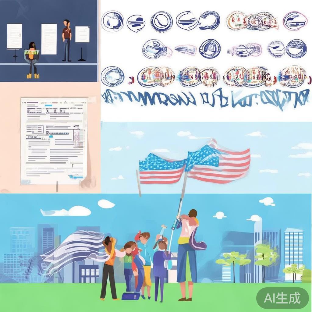 移民美国申请流程详解 - 快讯网 - 分享生活资讯热点话题综合门户网www.julangwang.com