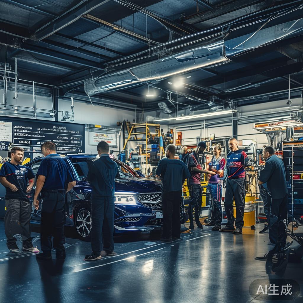青海汽修获客新思路,如何通过合作与创新提升门店客流与口碑? - 快讯网 - 分享生活资讯热点话题综合门户网www.julangwang.com