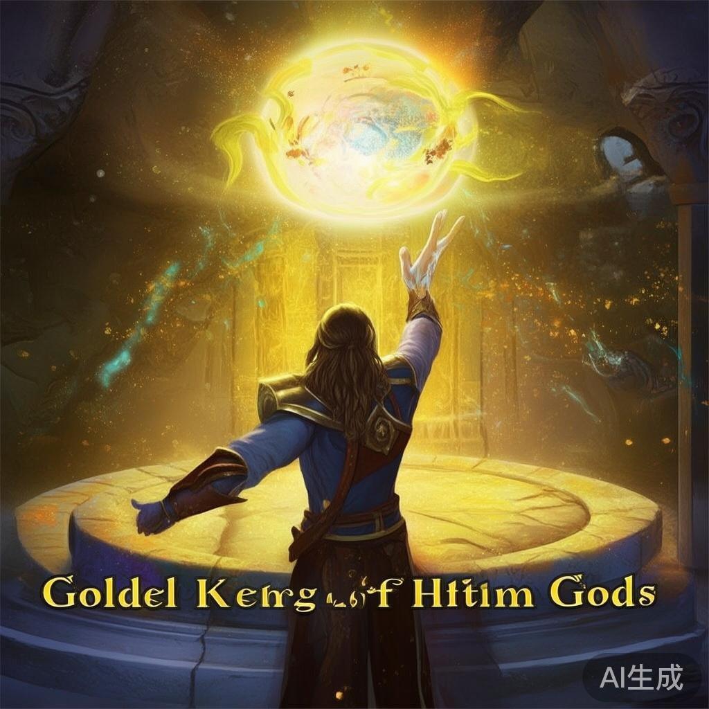 大神的黄金密码,如何在游戏内获得永恒之礼 - 快讯网 - 分享生活资讯热点话题综合门户网www.julangwang.com