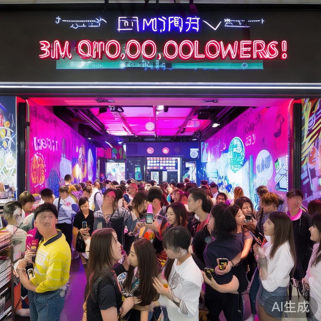 新改装店3个月涨粉10万,他们是怎么做到的? - 快讯网 - 分享生活资讯热点话题综合门户网www.julangwang.com