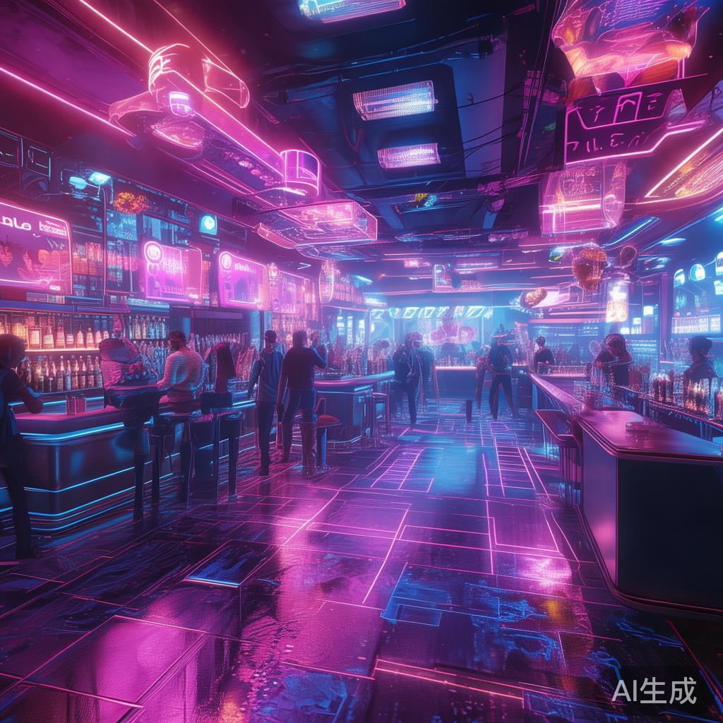 线上云酒吧,后疫情时代的社交新场景,如何精准获客? - 快讯网 - 分享生活资讯热点话题综合门户网www.julangwang.com