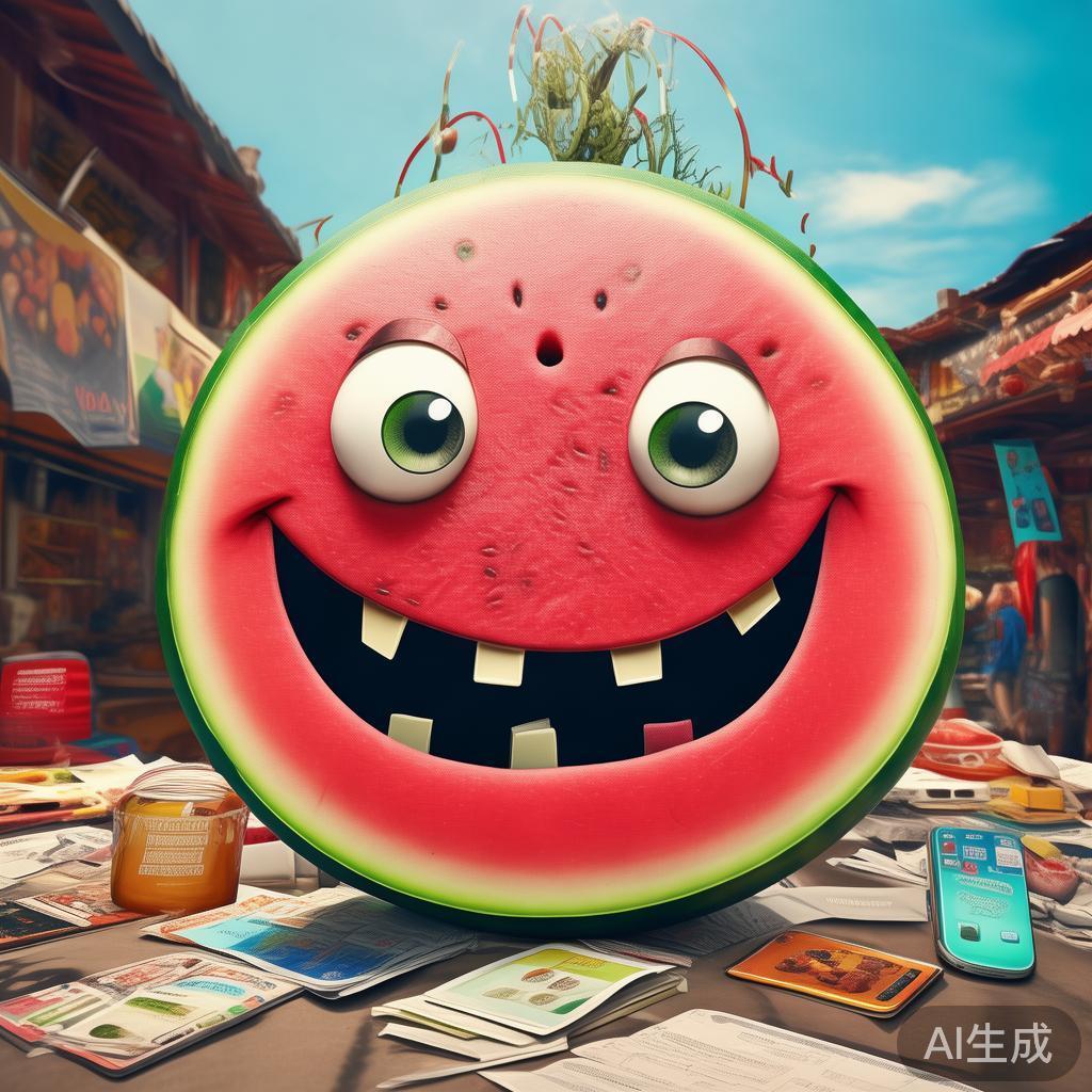 西瓜的甜蜜陷阱,低成本获客的9个秘密 - 快讯网 - 分享生活资讯热点话题综合门户网www.julangwang.com