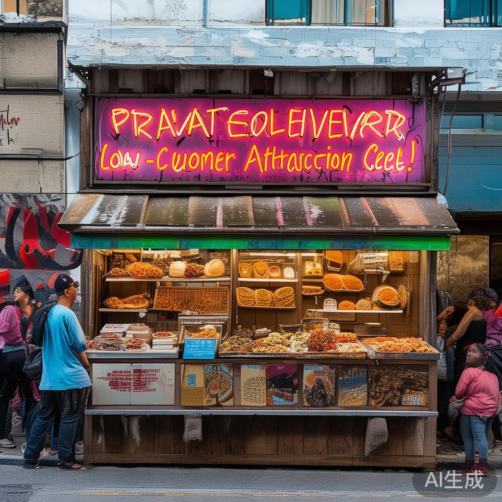 私房外卖,如何用低成本获客?这招太绝了! - 快讯网 - 分享生活资讯热点话题综合门户网www.julangwang.com