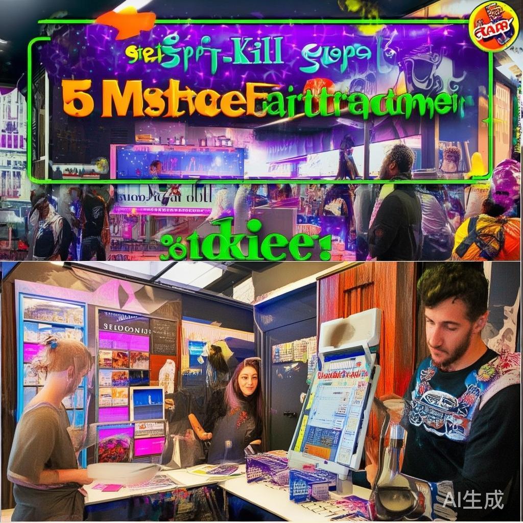 剧本杀店家必看!这5招获客技巧让你的店铺人气爆棚 - 快讯网 - 分享生活资讯热点话题综合门户网www.julangwang.com