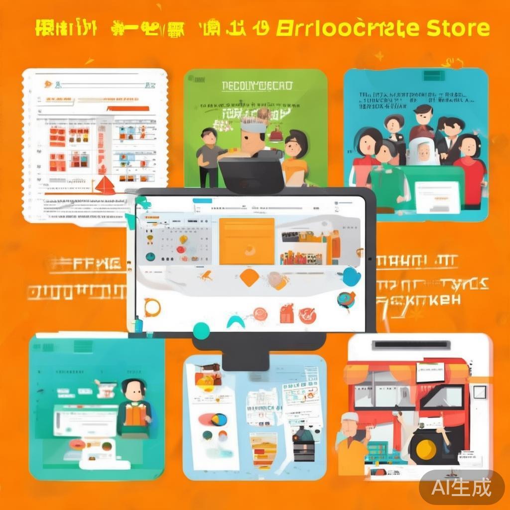 淘宝企业店铺申请全攻略,从准备到成功开店 - 快讯网 - 分享生活资讯热点话题综合门户网www.julangwang.com