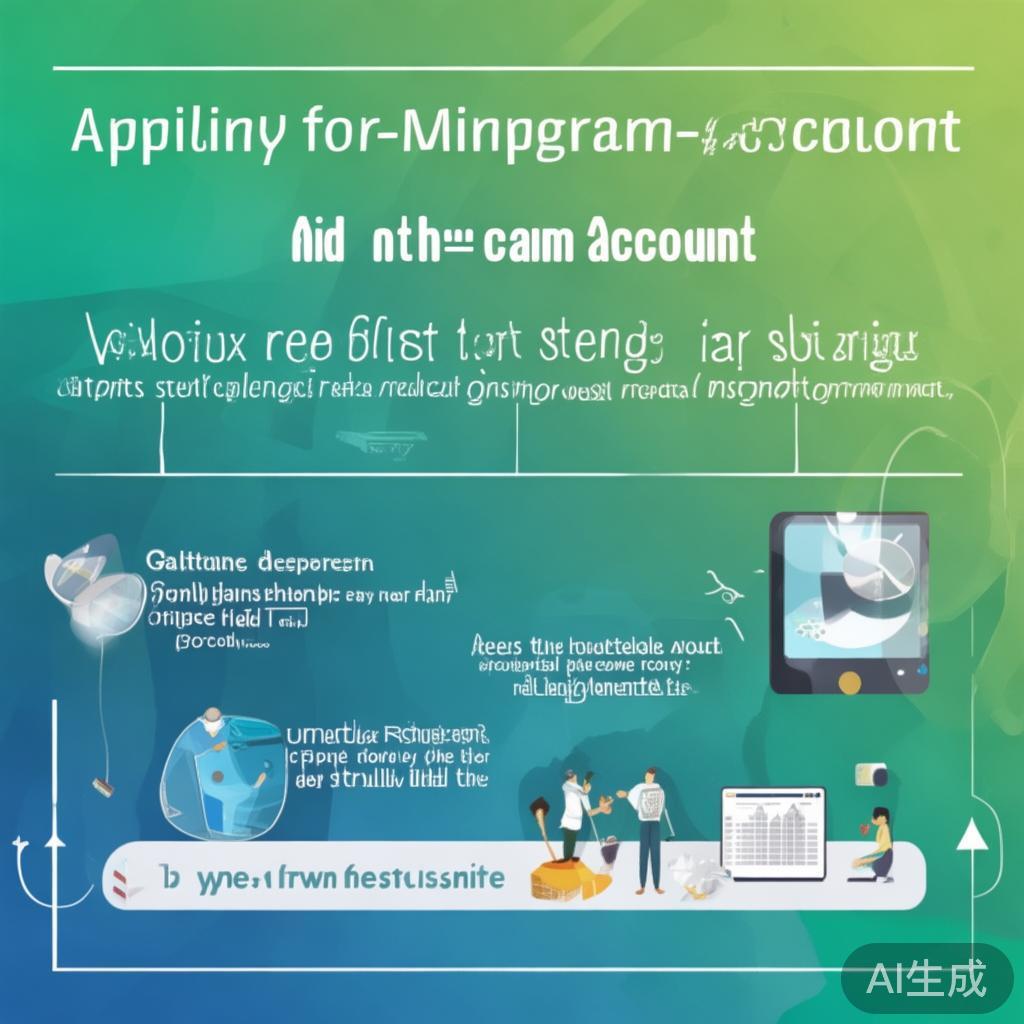 小程序账号申请全攻略,从准备到成功提交的每一步 - 快讯网 - 分享生活资讯热点话题综合门户网www.julangwang.com