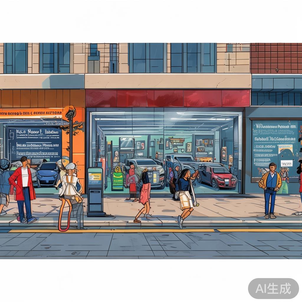 租车公司线下获客的黄金法则,从选址到转化,全链路获客策略解析 - 快讯网 - 分享生活资讯热点话题综合门户网www.julangwang.com