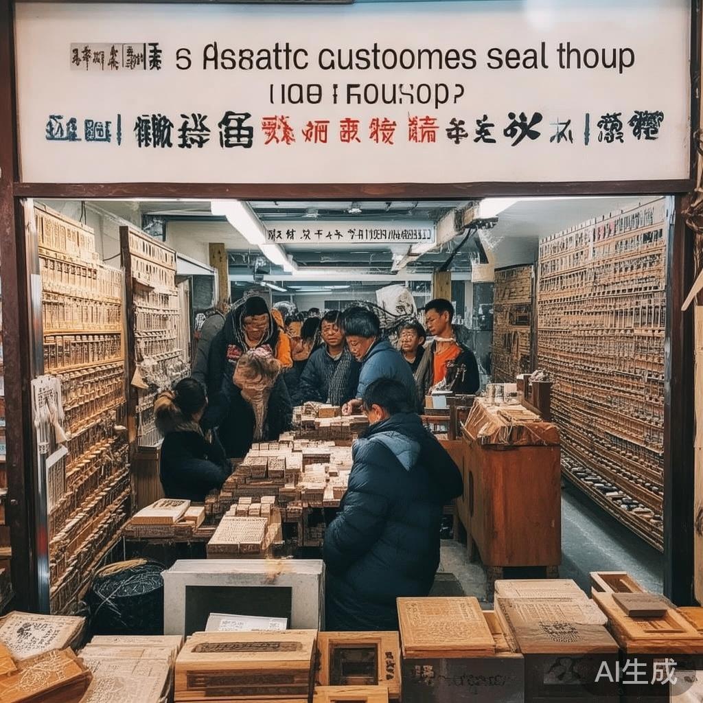 刻章店如何精准获客?这5招让你生意翻倍! - 快讯网 - 分享生活资讯热点话题综合门户网www.julangwang.com