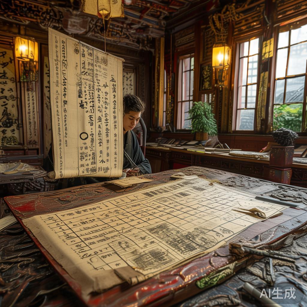 易经国学,如何通过传统文化智慧实现精准获客? - 快讯网 - 分享生活资讯热点话题综合门户网www.julangwang.com