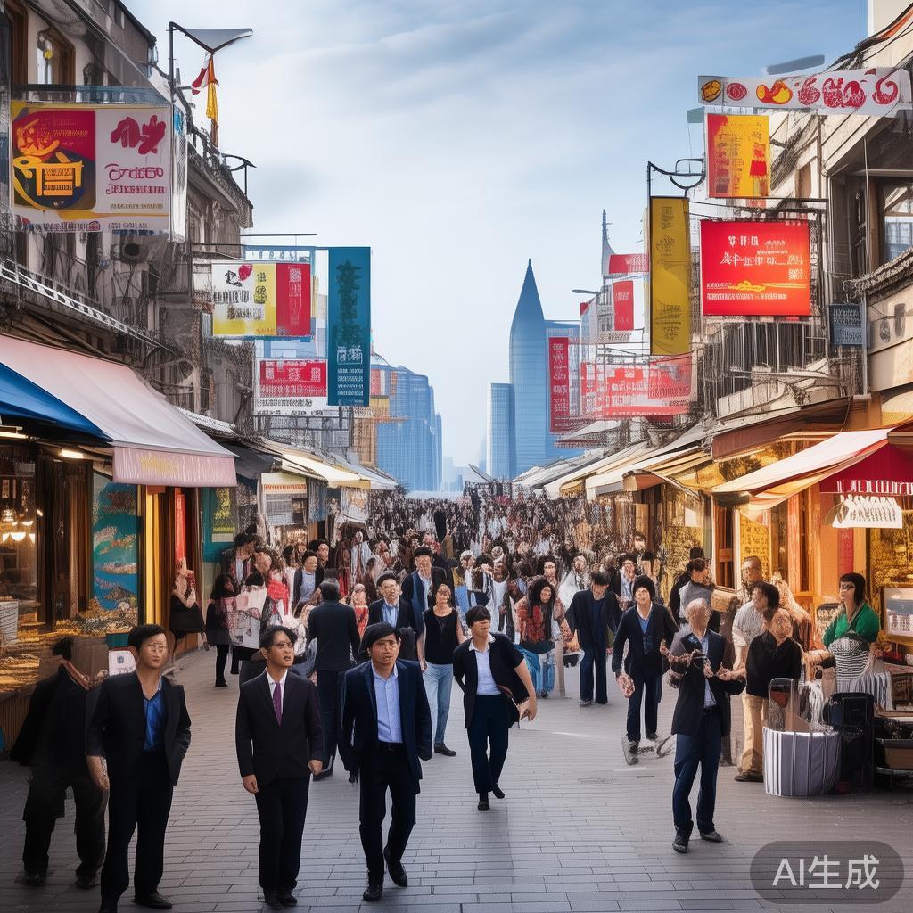 青岛商家获客合作,揭秘本地化营销的黄金密码! - 快讯网 - 分享生活资讯热点话题综合门户网www.julangwang.com