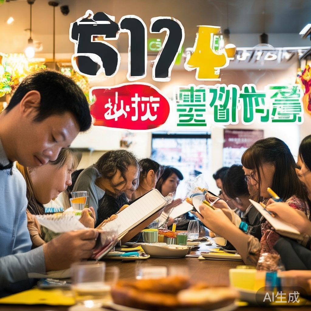 餐饮获客短句怎么写?这5个技巧让你的文案引爆流量! - 快讯网 - 分享生活资讯热点话题综合门户网www.julangwang.com