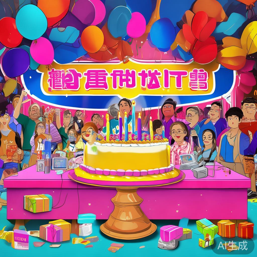 要求,爱奇艺生日快乐,生日礼包来了! - 快讯网 - 分享生活资讯热点话题综合门户网www.julangwang.com
