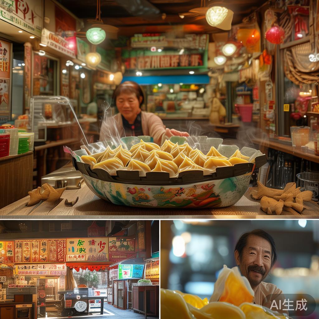 家庭馄饨外卖,如何在竞争激烈的市场中脱颖而出? - 快讯网 - 分享生活资讯热点话题综合门户网www.julangwang.com