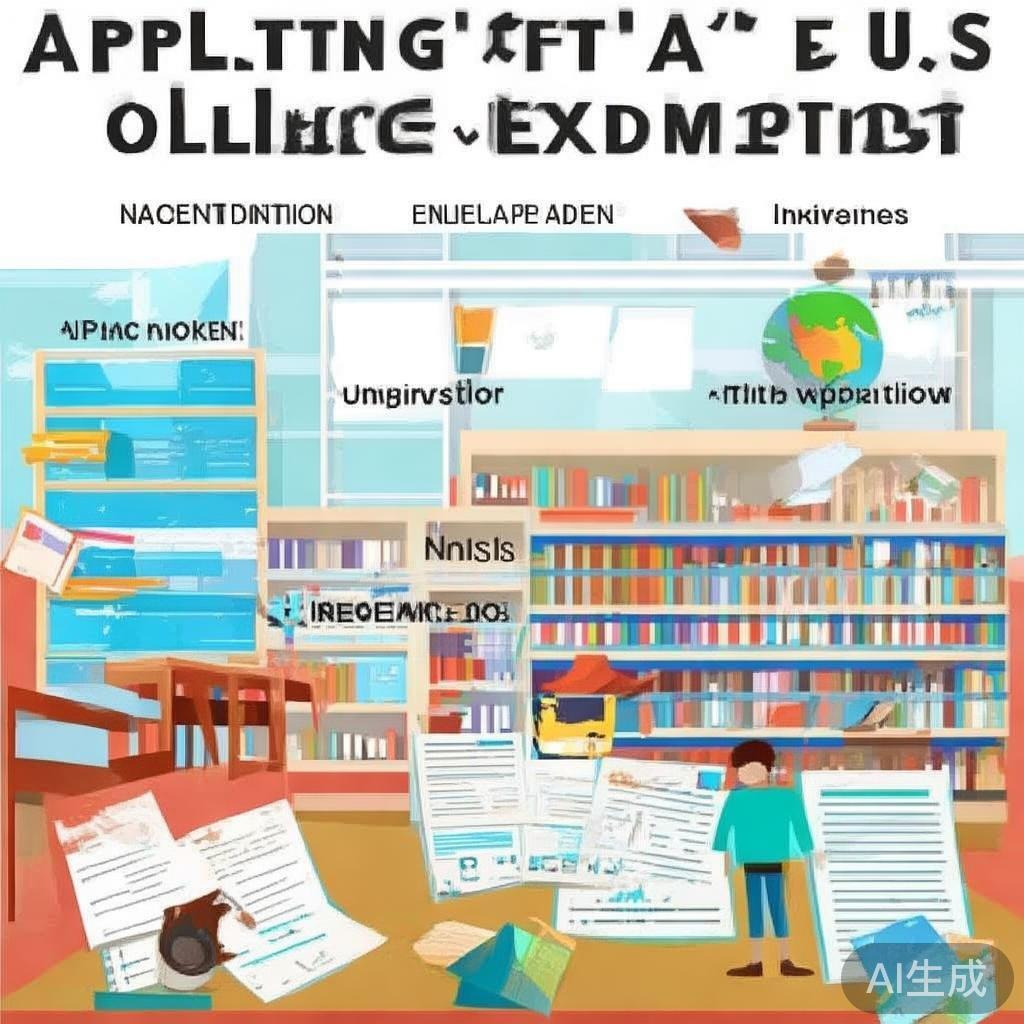 申请美国留学的全面指南,从准备到录取的每一步 - 快讯网 - 分享生活资讯热点话题综合门户网www.julangwang.com