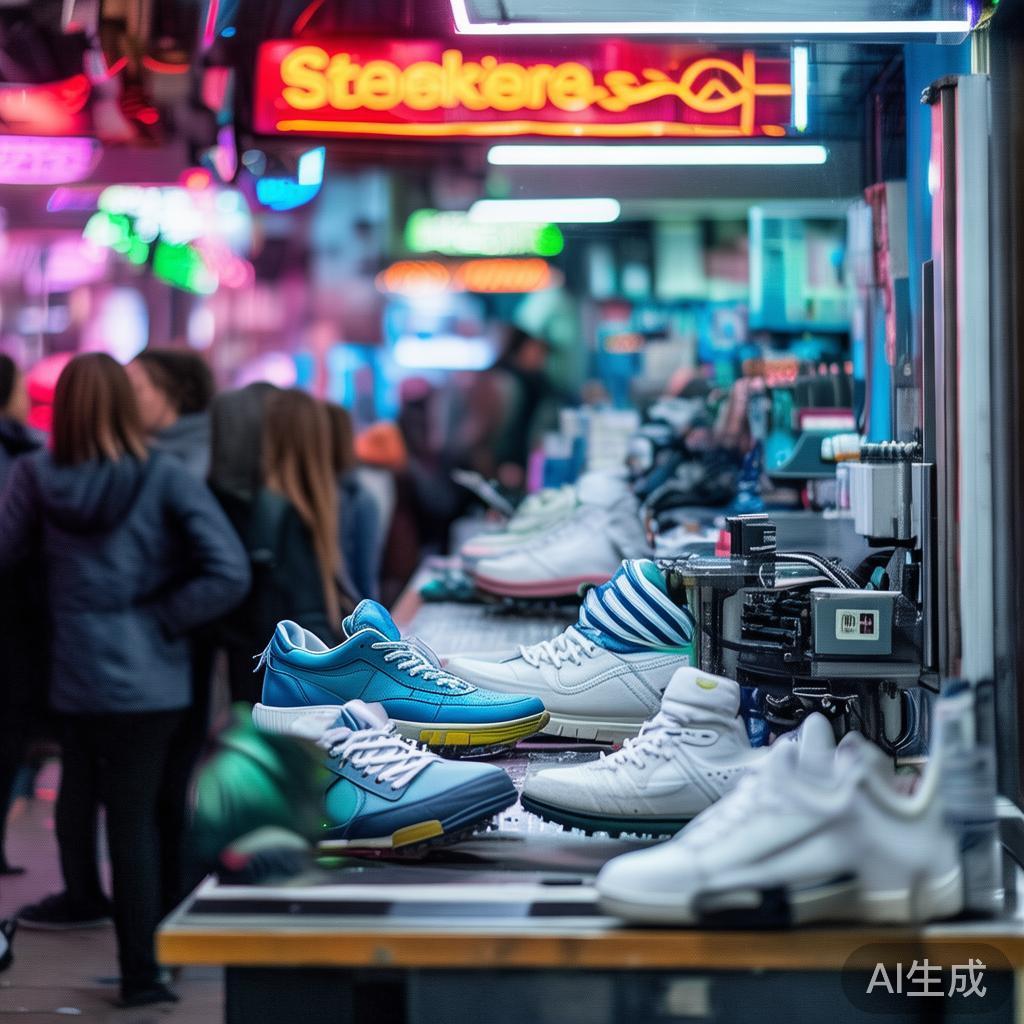 球鞋经济下,球鞋换底服务成新蓝海,低成本获客策略大揭秘! - 快讯网 - 分享生活资讯热点话题综合门户网www.julangwang.com