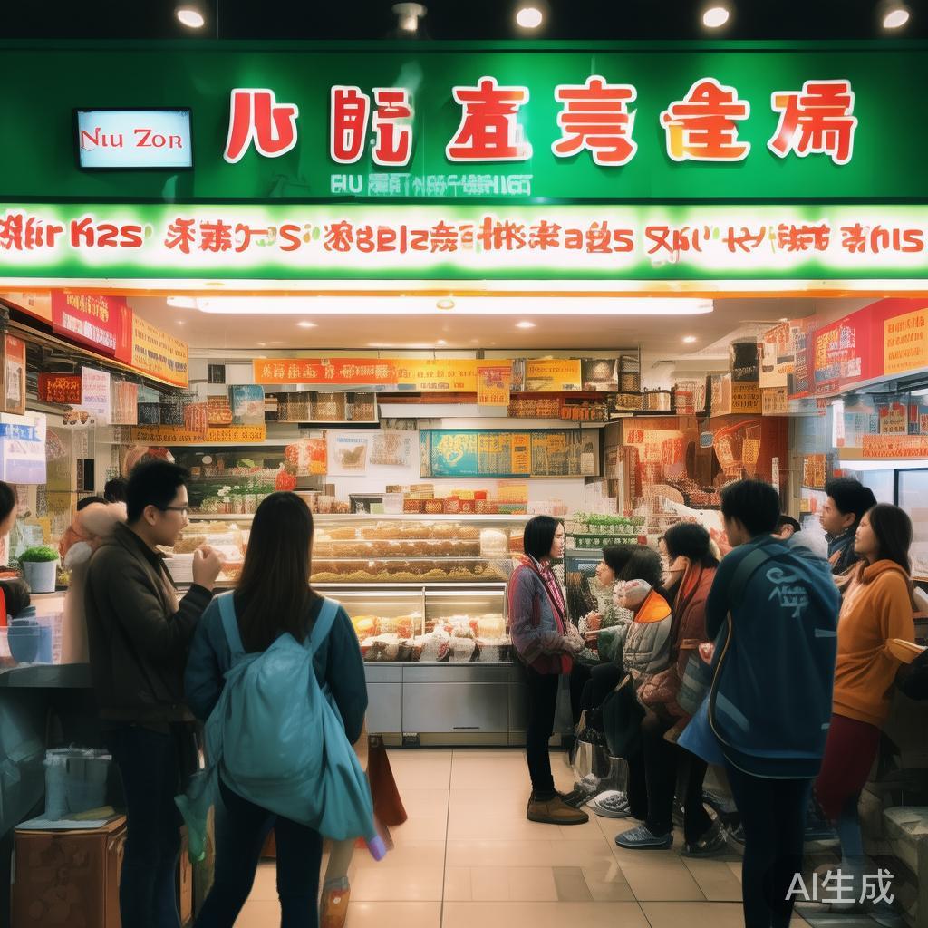 学校牛杂粉店如何精准获客?这5招让生意火爆翻倍! - 快讯网 - 分享生活资讯热点话题综合门户网www.julangwang.com