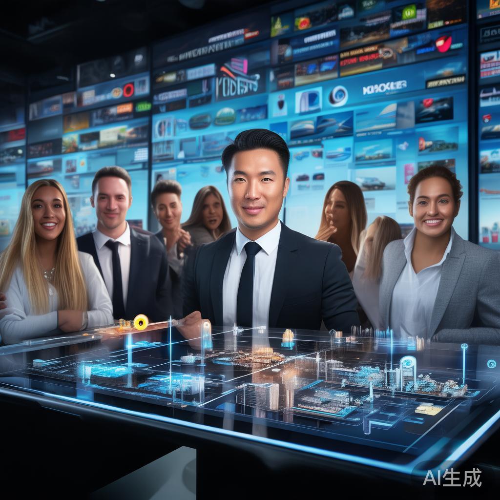 企业获客优势,如何在竞争激烈的市场中脱颖而出? - 快讯网 - 分享生活资讯热点话题综合门户网www.julangwang.com