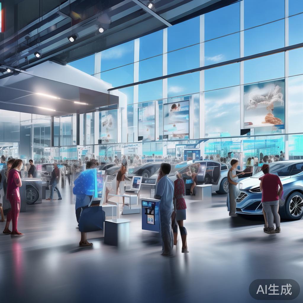 汽贸店获客新思路,线上引流+线下转化,低成本高回报! - 快讯网 - 分享生活资讯热点话题综合门户网www.julangwang.com