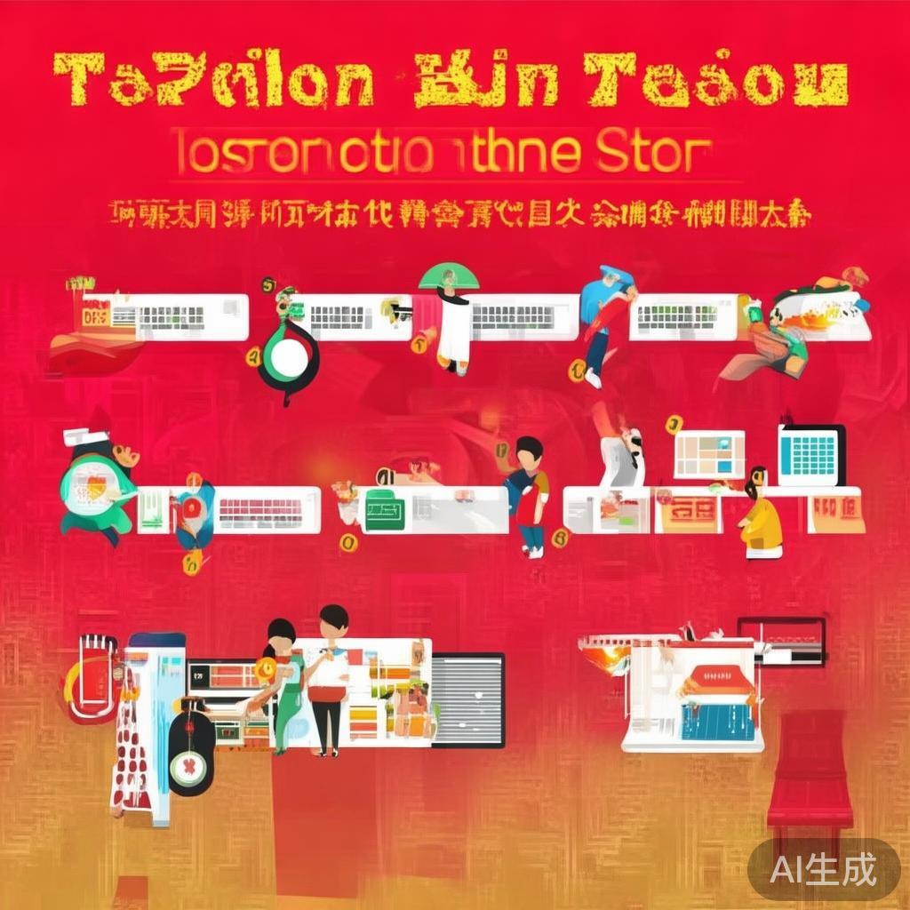 淘宝网店申请全攻略,从零到一的开店流程 - 快讯网 - 分享生活资讯热点话题综合门户网www.julangwang.com