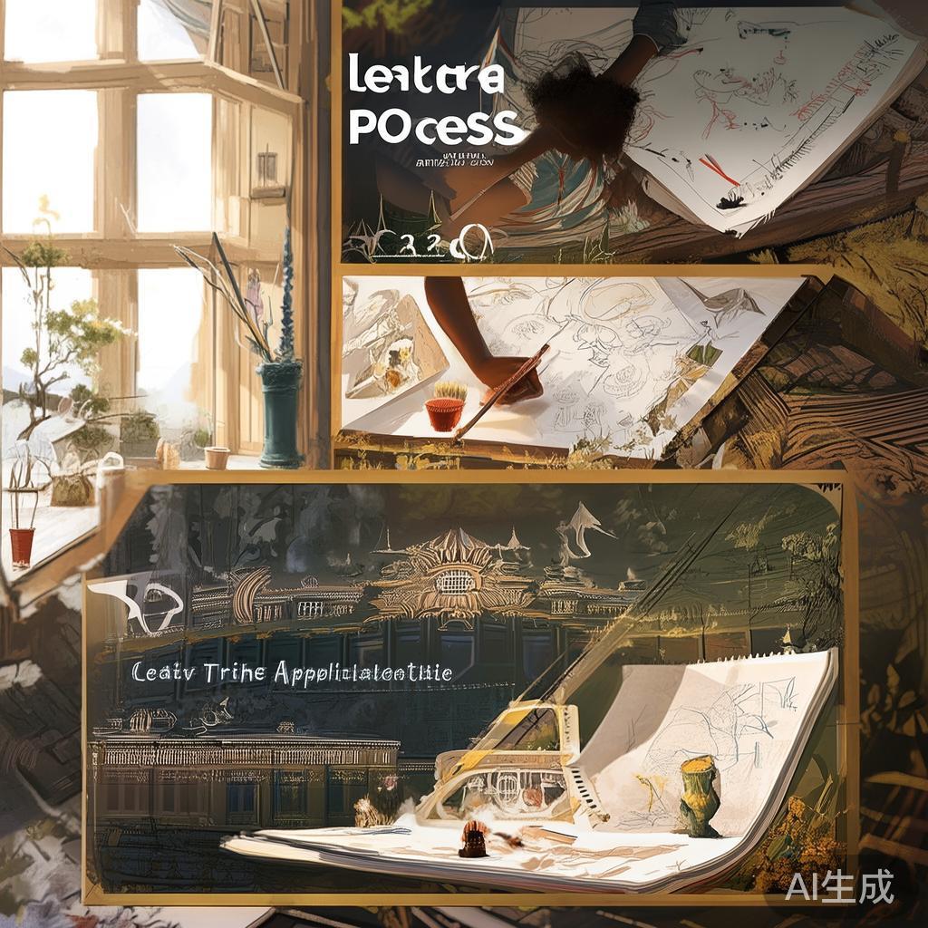 伦艺申请流程，从梦想启航到创意殿堂的旅程 - 快讯网 - 分享生活资讯热点话题综合门户网www.julangwang.com