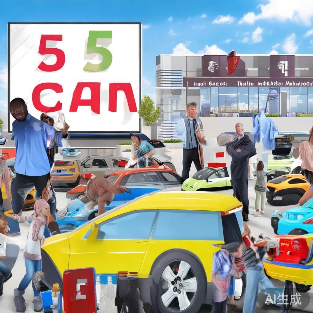 去卖车怎么获客?这5招让你快速打开市场! - 快讯网 - 分享生活资讯热点话题综合门户网www.julangwang.com