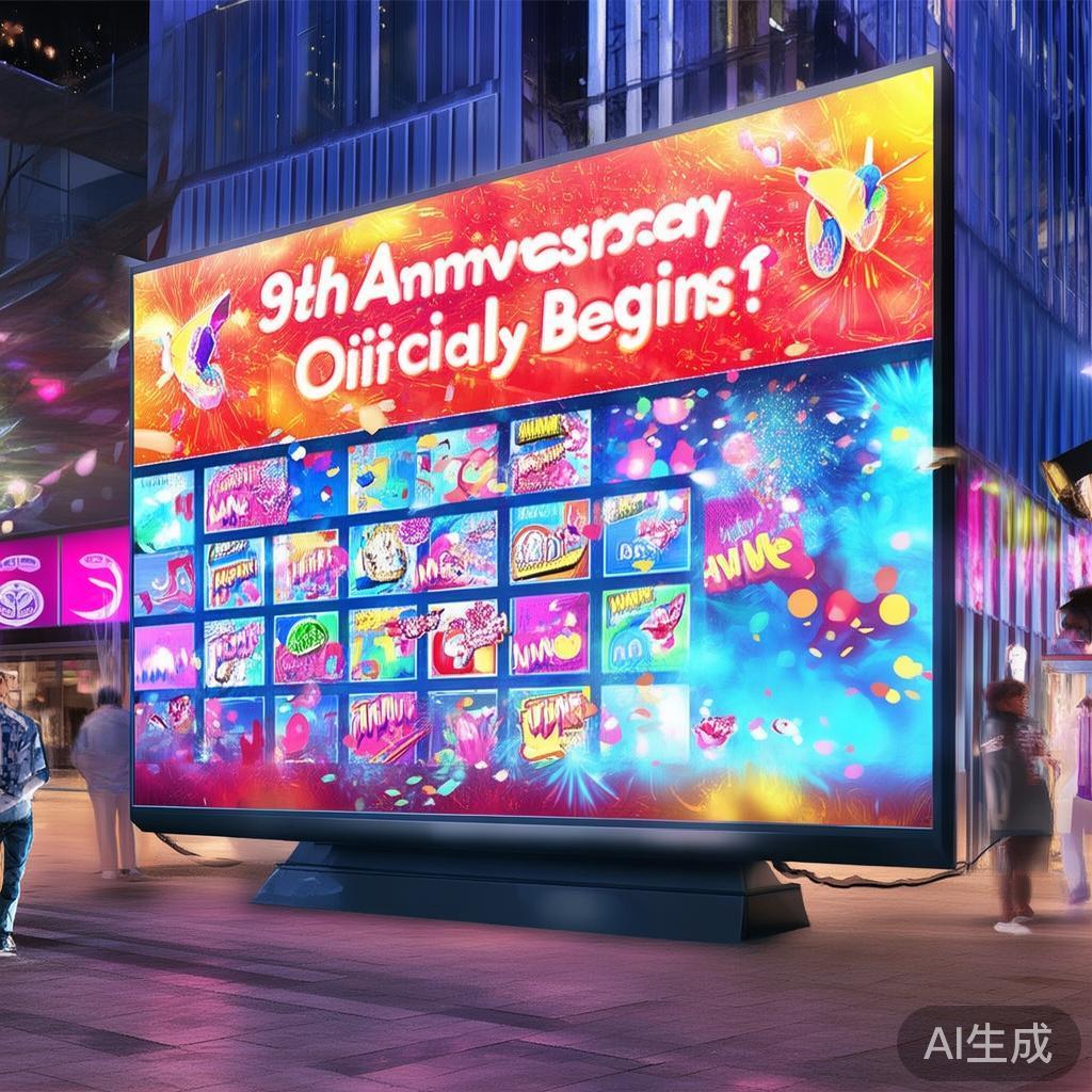 9周年 officially开启，这些怎么领取？ - 快讯网 - 分享生活资讯热点话题综合门户网www.julangwang.com