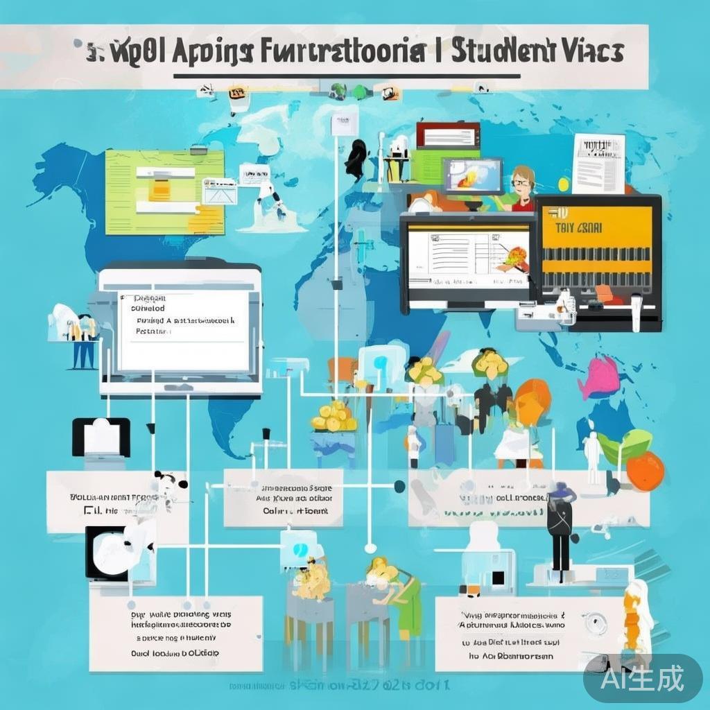 申请国外留学流程详解 - 快讯网 - 分享生活资讯热点话题综合门户网www.julangwang.com