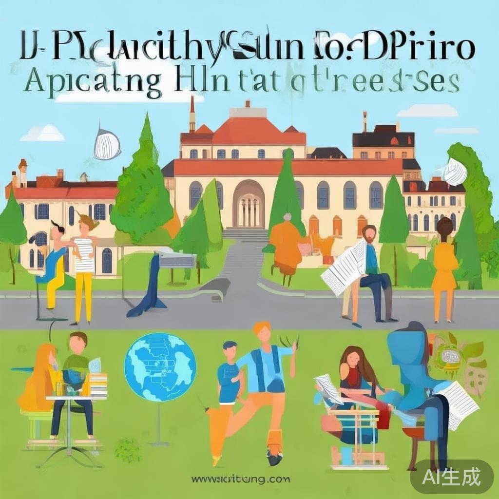 留学美国博士申请全攻略,从准备到成功录取的每一步 - 快讯网 - 分享生活资讯热点话题综合门户网www.julangwang.com