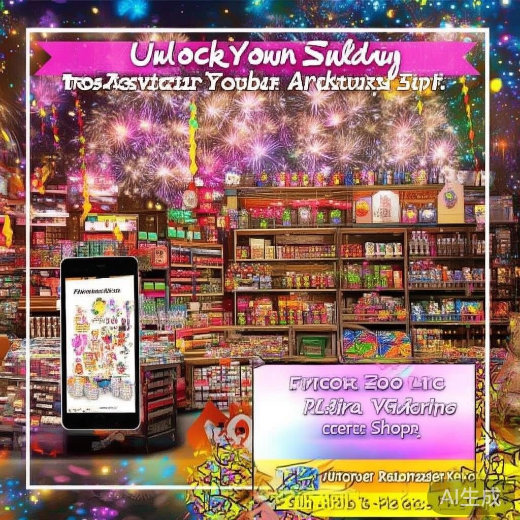 开烟花店的获客秘籍，从零开始打造你的节日营销帝国 - 快讯网 - 分享生活资讯热点话题综合门户网www.julangwang.com