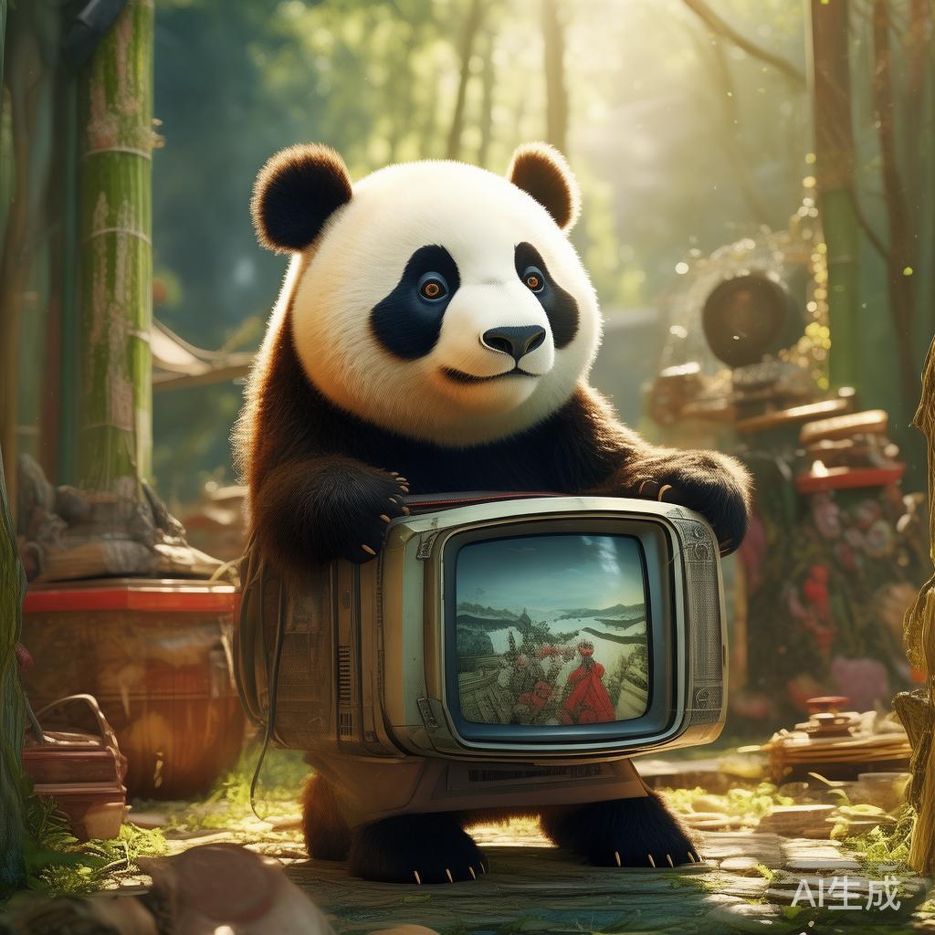熊猫电视台,守护文化传承的先锋力量 - 快讯网 - 分享生活资讯热点话题综合门户网www.julangwang.com