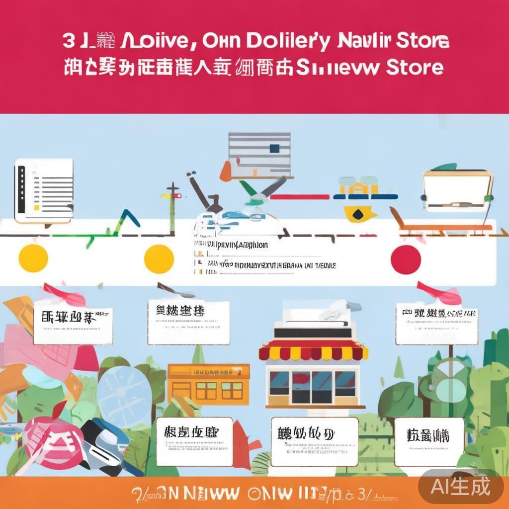 饿了么商家入驻全攻略,从申请到开店的详细流程 - 快讯网 - 分享生活资讯热点话题综合门户网www.julangwang.com