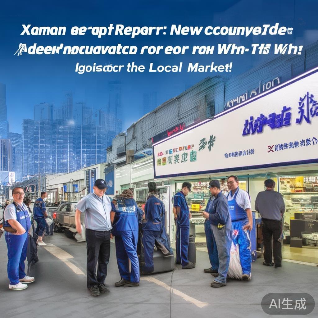 厦门汽修获客新思路，合作共赢，引爆本地汽修市场！ - 快讯网 - 分享生活资讯热点话题综合门户网www.julangwang.com